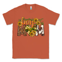 Copper boy mom Classic Tee - texasbilliewilder