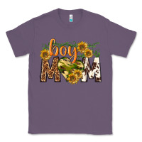 Lavender boy mom Classic Tee - texasbilliewilder