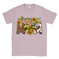 Lilac boy mom Classic Tee - texasbilliewilder