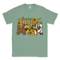 Sage boy mom Classic Tee - texasbilliewilder