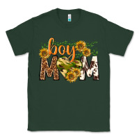 Sports Green boy mom Classic Tee - texasbilliewilder
