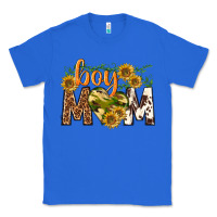 True Royal boy mom Classic Tee - texasbilliewilder