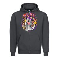 Smoke boo jee conchas Zipper Hoodie - Zillion Design Studio