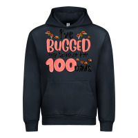 I Have Bugged My Teacher For 100 Days Urban Hoodie | Teevron