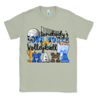 Matcha somebody's loud mouth volleyball mama Classic Tee - Zillion Design Studio