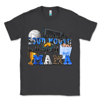 Smoke somebody's loud mouth volleyball mama Classic Tee - Zillion Design Studio