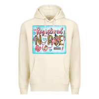 Tofu Western Registered Nurse Premium Hoodie - LillyAllenDesigns