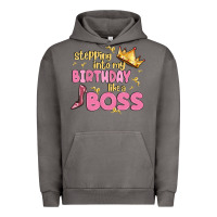 Pigment Tornado birthday boss Urban Hoodie - MaliasSmallBusiness