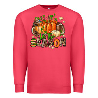 Cardinal fall and american football tis the season Premium Sweatshirt - AdoDesignShop