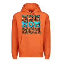 Carrot mom mom mom Premium Hoodie - AdoDesignShop