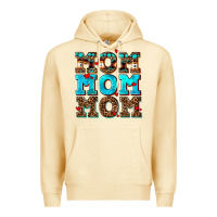 Pina Colada mom mom mom Premium Hoodie - AdoDesignShop