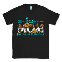Black boy mom from son up to son down  western Classic Tee - texasbilliewilder