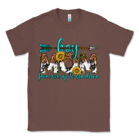 Chestnut boy mom from son up to son down  western Classic Tee - texasbilliewilder