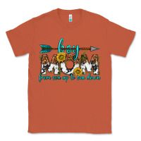 Copper boy mom from son up to son down  western Classic Tee - texasbilliewilder