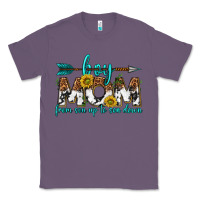 Lavender boy mom from son up to son down  western Classic Tee - texasbilliewilder