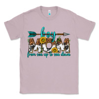 Lilac boy mom from son up to son down  western Classic Tee - texasbilliewilder