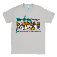 Moon Dust boy mom from son up to son down  western Classic Tee - texasbilliewilder