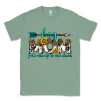 Sage boy mom from son up to son down  western Classic Tee - texasbilliewilder