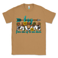 Toasted Coconut boy mom from son up to son down  western Classic Tee - texasbilliewilder