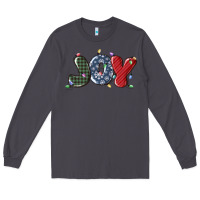 Smoke joy christmas lights Long Sleeve Tee - MaliasSmallBusiness