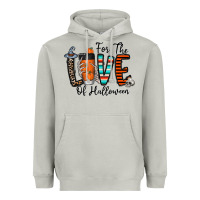 Moon Dust for the love of halloween Heavyweight Hoodie - CowhideDigitalArt