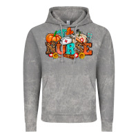 Cloud Rock nurse with fall element Vintage Hoodie - AdoDesignShop