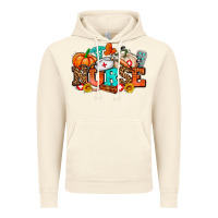 Vintage Artic nurse with fall element Vintage Hoodie - AdoDesignShop