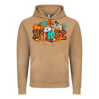 Vintage Camel nurse with fall element Vintage Hoodie - AdoDesignShop