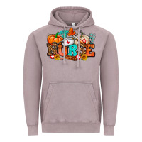Vintage Zinc nurse with fall element Vintage Hoodie - AdoDesignShop