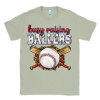 Matcha busy raising ballers baseball Classic Tee - texasbilliewilder