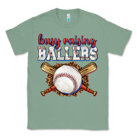Sage busy raising ballers baseball Classic Tee - texasbilliewilder