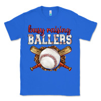 True Royal busy raising ballers baseball Classic Tee - texasbilliewilder