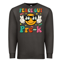 Smoke peace out 2024 pre k Premium Sweatshirt - JahusDesignShop