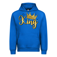 Cobalt king Urban Hoodie - MaliasSmallBusiness