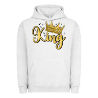Pigment Lunar Rock king Urban Hoodie - MaliasSmallBusiness