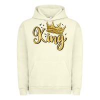 Pigment Pistachio king Urban Hoodie - MaliasSmallBusiness