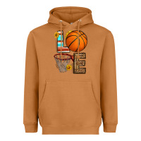 Meerkat western basketball love Heavyweight Hoodie - HRA Design Shop