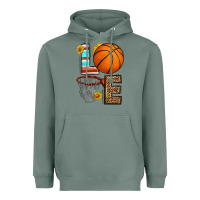 Sage western basketball love Heavyweight Hoodie - HRA Design Shop