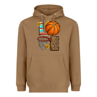 Toasted Coconut western basketball love Heavyweight Hoodie - HRA Design Shop