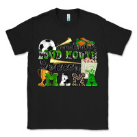 Black somebody's loud mouth soccer mama Classic Tee - Zillion Design Studio