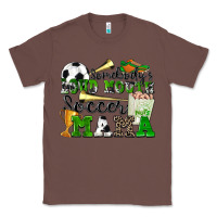 Chestnut somebody's loud mouth soccer mama Classic Tee - Zillion Design Studio