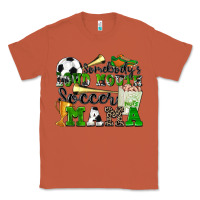 Copper somebody's loud mouth soccer mama Classic Tee - Zillion Design Studio
