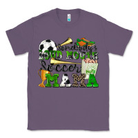 Lavender somebody's loud mouth soccer mama Classic Tee - Zillion Design Studio
