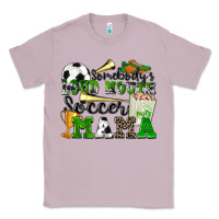 Lilac somebody's loud mouth soccer mama Classic Tee - Zillion Design Studio