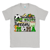 Moon Dust somebody's loud mouth soccer mama Classic Tee - Zillion Design Studio