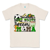 Natural somebody's loud mouth soccer mama Classic Tee - Zillion Design Studio