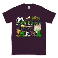 Plum somebody's loud mouth soccer mama Classic Tee - Zillion Design Studio