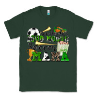 Sports Green somebody's loud mouth soccer mama Classic Tee - Zillion Design Studio