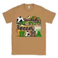 Toasted Coconut somebody's loud mouth soccer mama Classic Tee - Zillion Design Studio