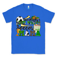 True Royal somebody's loud mouth soccer mama Classic Tee - Zillion Design Studio